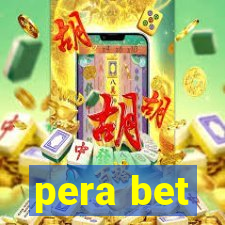 pera bet